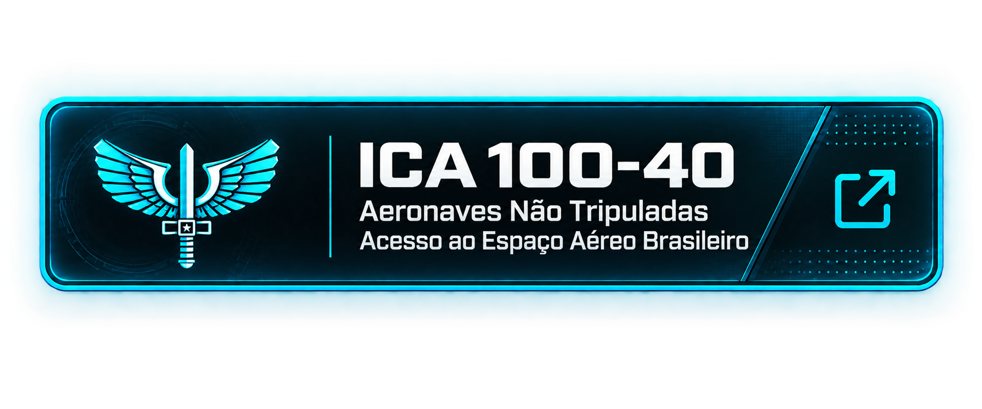 ICA 100-40 — Aeronaves não tripuladas e acesso ao espaço aéreo brasileiro